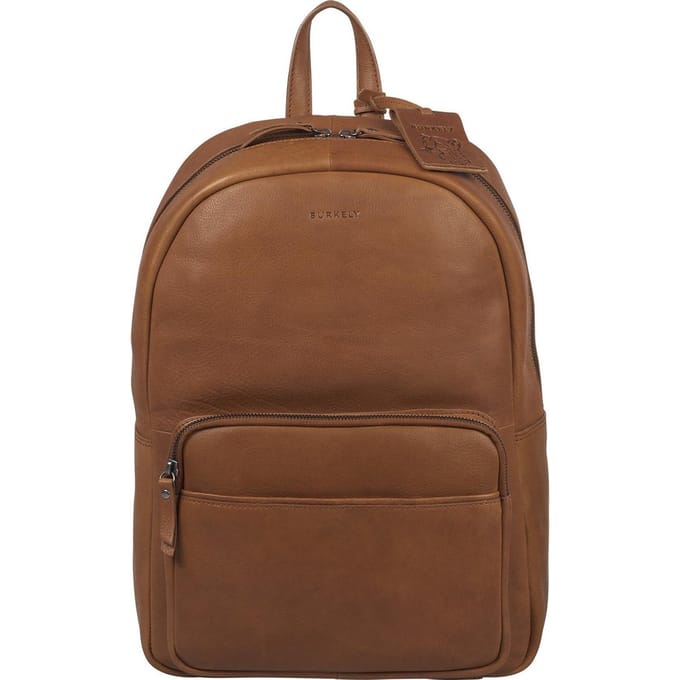BURKELY Antique Avery Backpack Round 14" Rugzak - Unisex - One