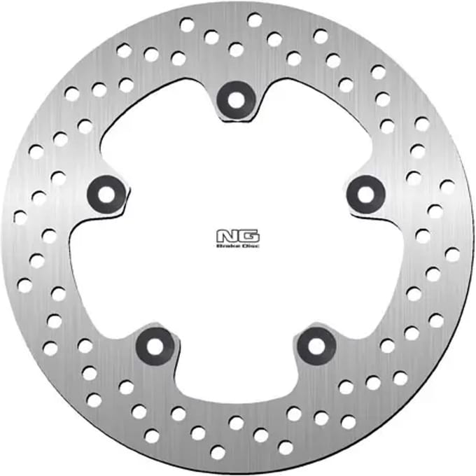 Remschijf voor vaste motorfiets NG Brake Disc DIS1772