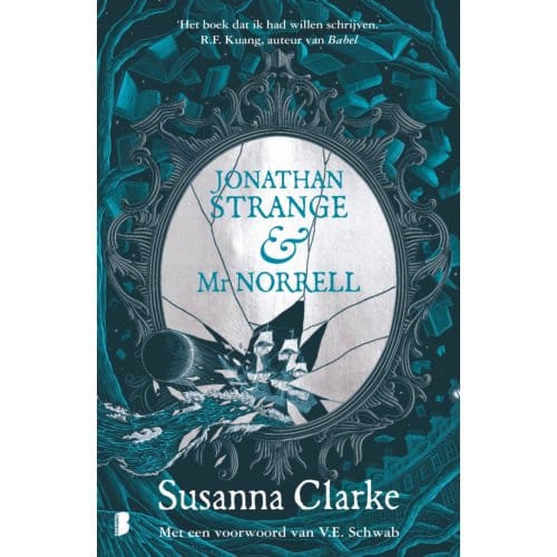Jonathan Strange & Mr Norrell - Susan Clarke