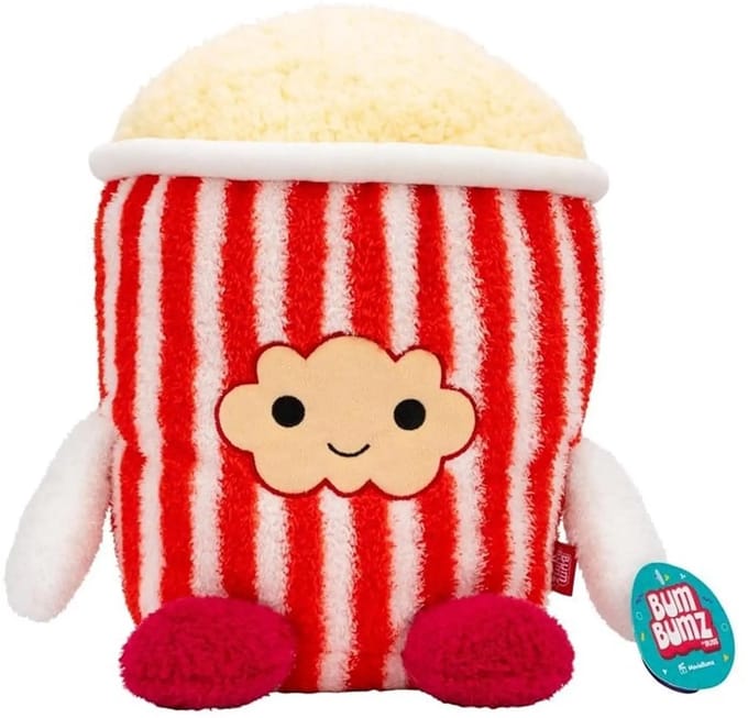 BumBumz - Popcorn Priscilla Pluche 30cm Knuffels en pluche