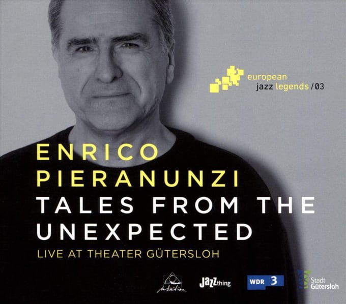 Tales From The Unexpected - Enrico Pieranunzi