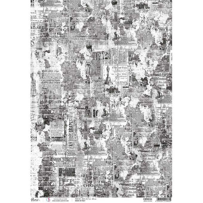 Motief strozijde "Paris Je t'aime - Urban Design"