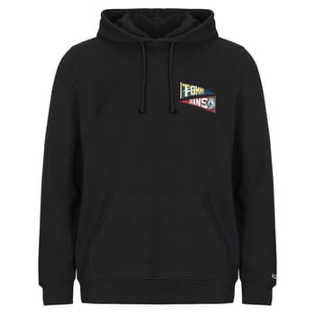 Capuchon sweaters Tommy Jeans TJM REG UNI FLAG TIGER HOODIE