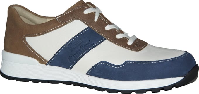 Finn Confort Prezzo Wijdte H Blauw Maat: 8 (42)