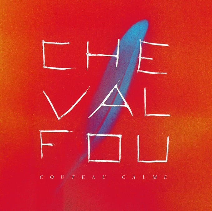 Cheval Fou - Couteau Calme (LP)