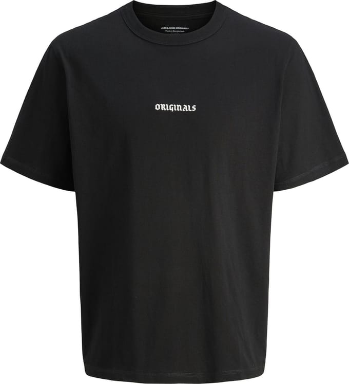 JACK&JONES - JORMEADOWS MINIMAL TEE SS CREW NECK - Heren - T-shirts
