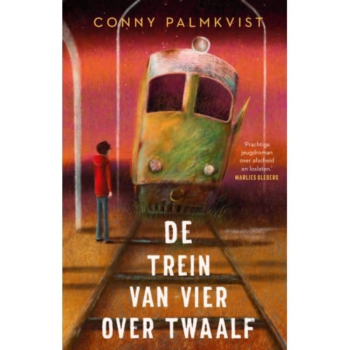 De Trein Van Vier Over Twaalf - Conny Palmkvist