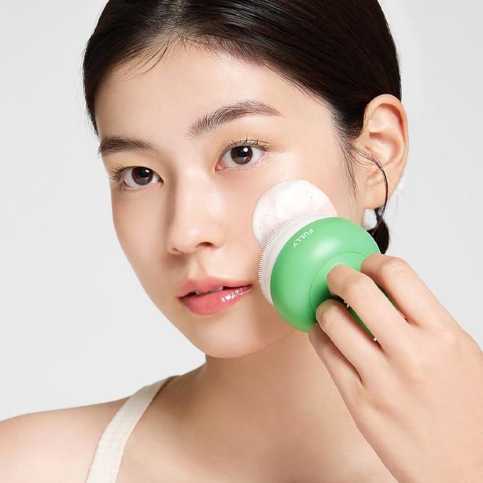 [ENTIÈREMENT] Brosse nettoyante pour les pores 1EA