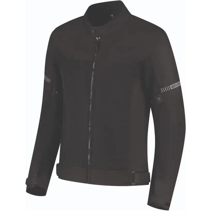 Rusty Stitches Mike Motorfiets Textieljas -