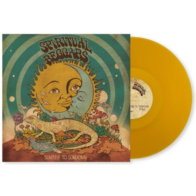 Sunrise To Sundown - Spiritual Beggars