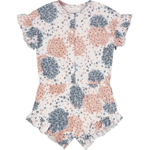 Sweet Petit peuter jumpsuit Bett Light Beige Melange 98 dames