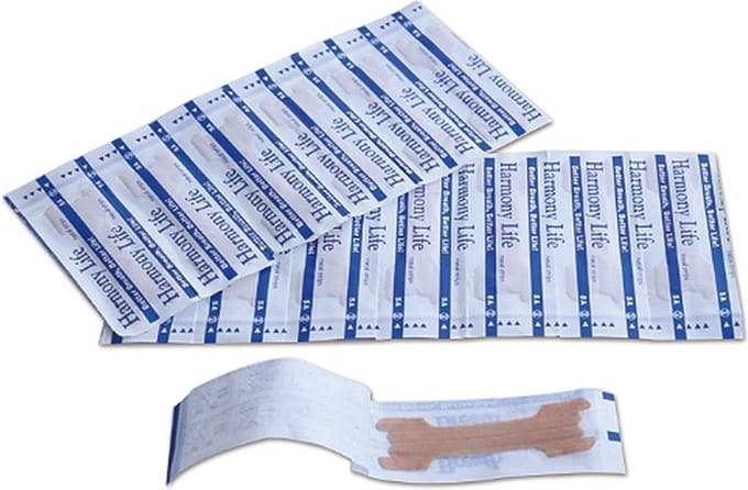 Better Breath, Neusstrips Large, 30 stuks, Neuspleisters, Antisnurk.