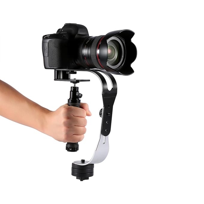 Dailygoods- Camerahouder Professionele Stabilisator - Handheld