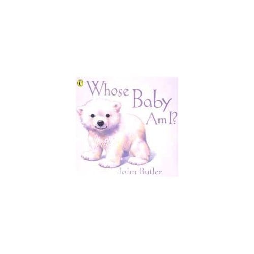 Whose Baby Am I? - John Butler