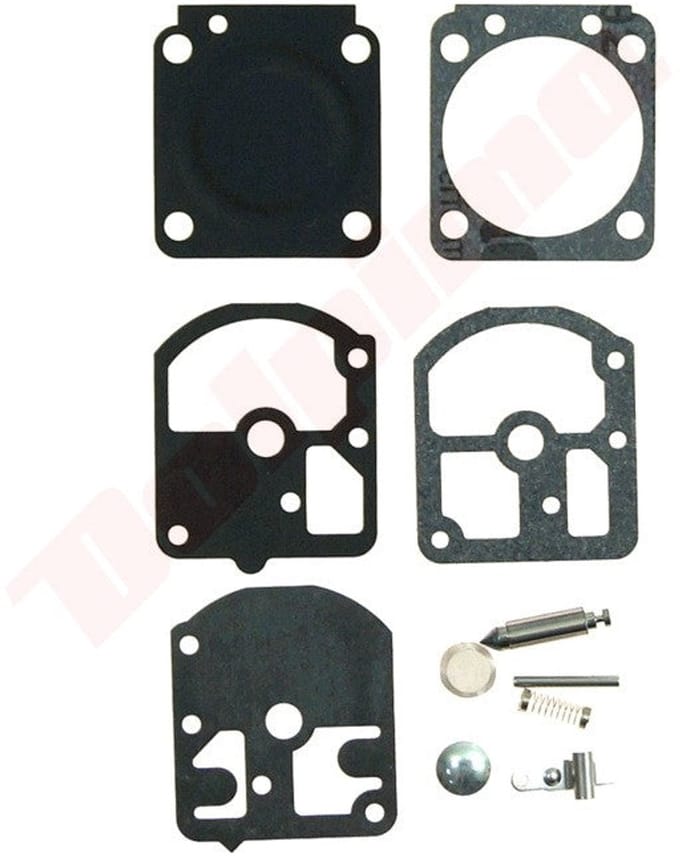 Carburateur reparatieset passend op ZAMA ( RB- 6 )