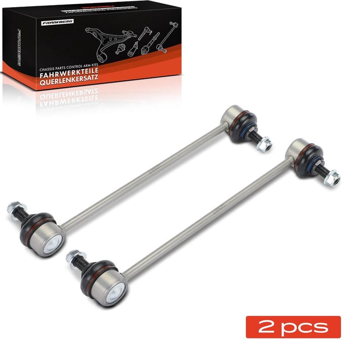 Frankberg 2x kogelstang vooras links rechts voor Chevrolet