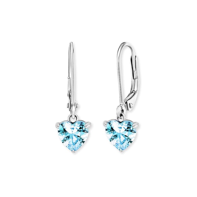 Engelsrufer Oorhangers HEES-HEART06-ZI-H