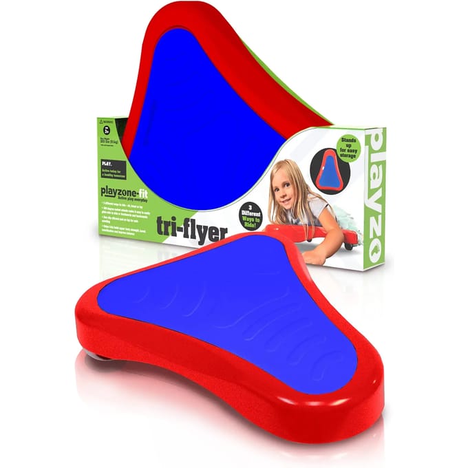 Buiten spel skateboard Slackers Playzone-Fit Tri-Flyer