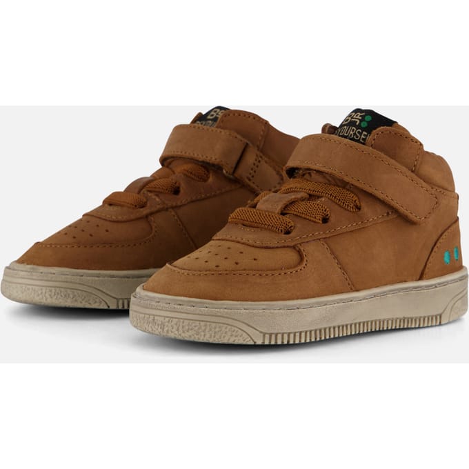 BunniesJR BunniesJR Babyschoenen cognac Leer