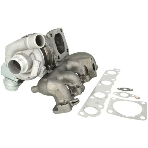 Supercharger, drukvulling GARRETT 714467-0015