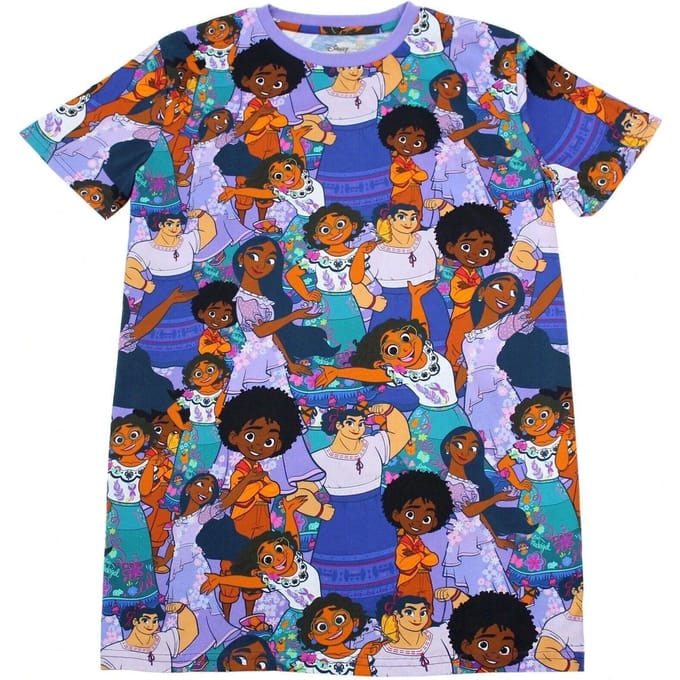 Cakeworthy Encanto AOP T-Shirt - M