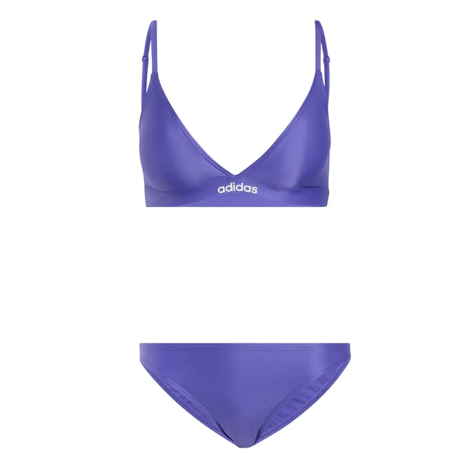 Tweedituig met bandjes 2 manieren vrouw adidas