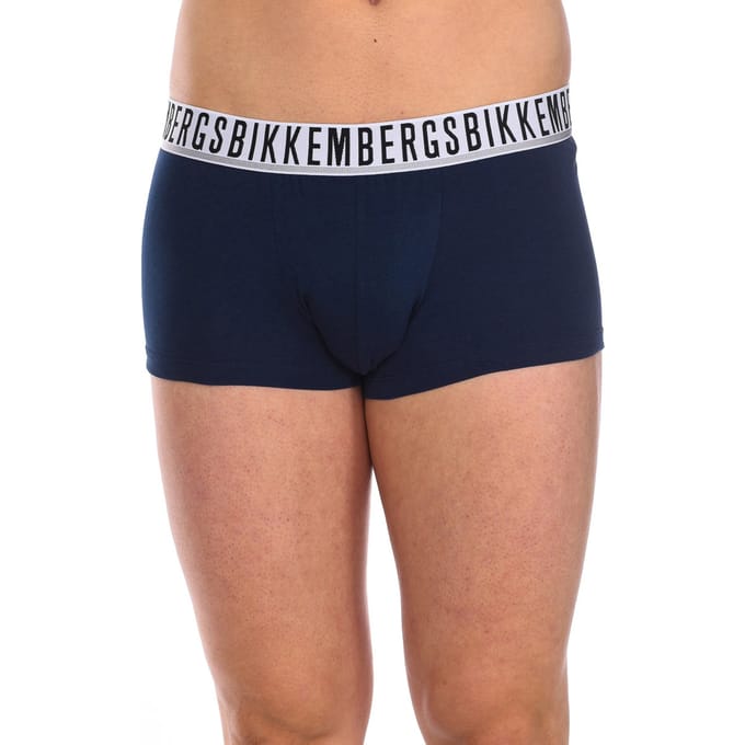 Pack-2 Boxer Essential anatomisch voor BKK1UTR01BI man