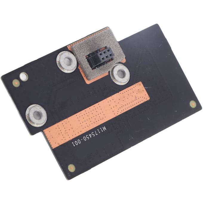 Spelconsole Bluetooth WiFi Bord Vervanging Console Draadloze WiFi Kaart Module voor Xbox Series S gray