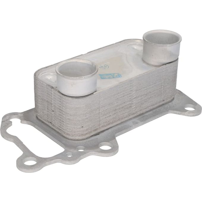 Olie radiator, motorolie NRF 31756