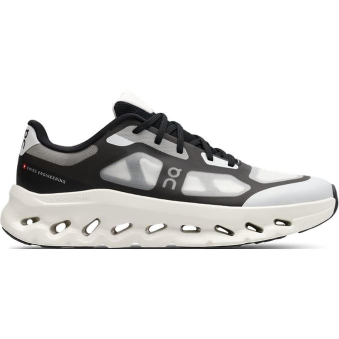 ON Cloudtilt Remix 1 Zwart Ivoor Heren Sneakers 3MG10271430 43 white