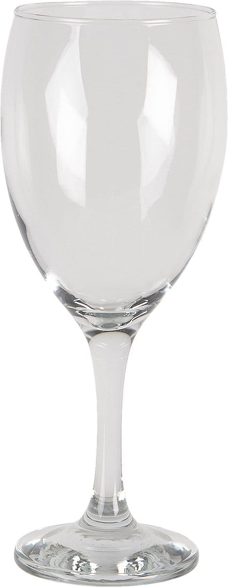 Clayre & Eef Wijnglas 530 ml Glas