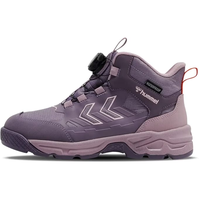 Kinderwinterlaarzen Hummel Cliff Easy Tex