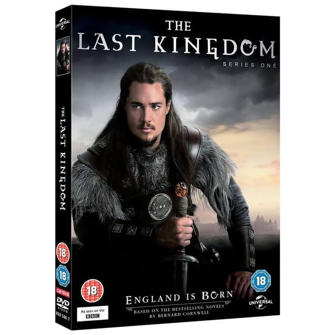 Last Kingdom - Season 1 (Import)