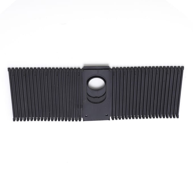 Versnellingspook Strip Cover Sierlijsten Auto Auto Accessoire 4E1713187A Vervanging voor A8S8 black