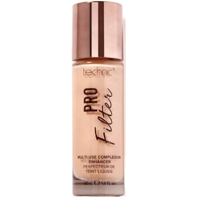 Technic Pro Filter Foundation - Fair 33 ml