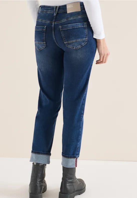 Straight Legs jeans