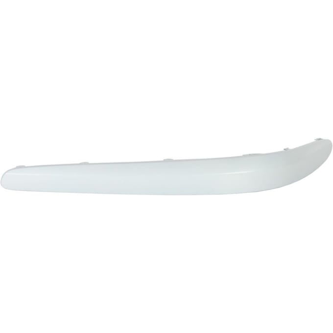 Sierlijst/beschermstrip, bumper BLIC 5703-05-3528921P links