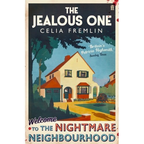 The Jealous One - Celia Fremlin