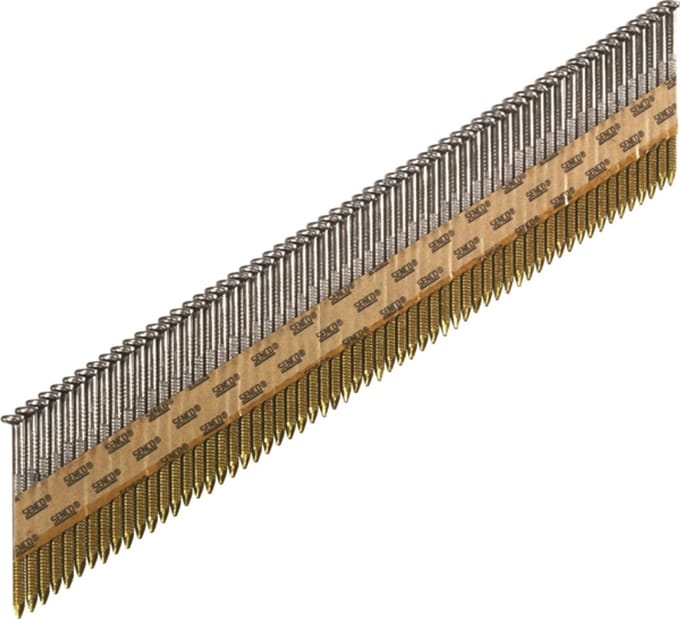 Spijker Senco Ge51apbkr 2.8X50mm 34Gr. Ring Blank
