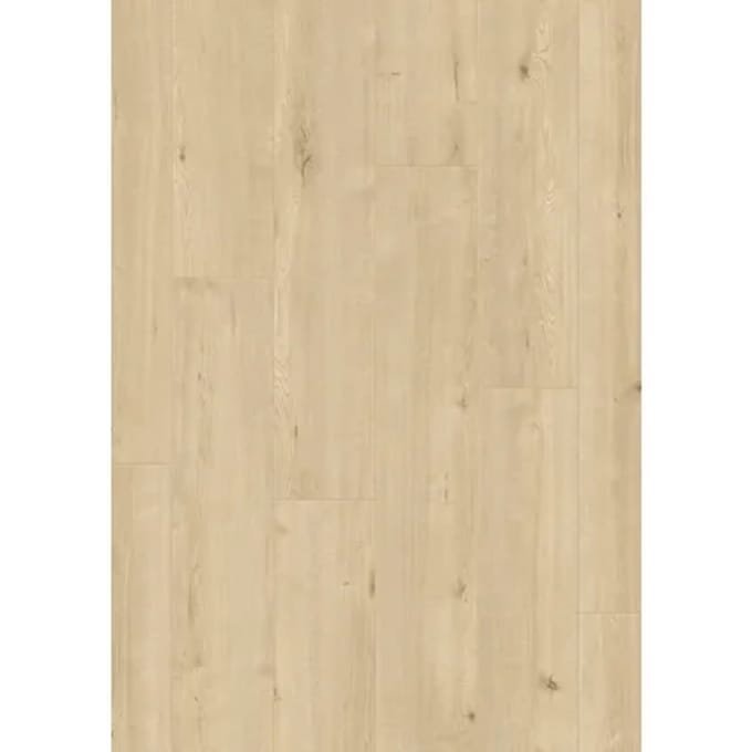 Quick Step Plakplint Godo Natuur Eiken - Mdf - Folie - 240cm - 10x20mm
