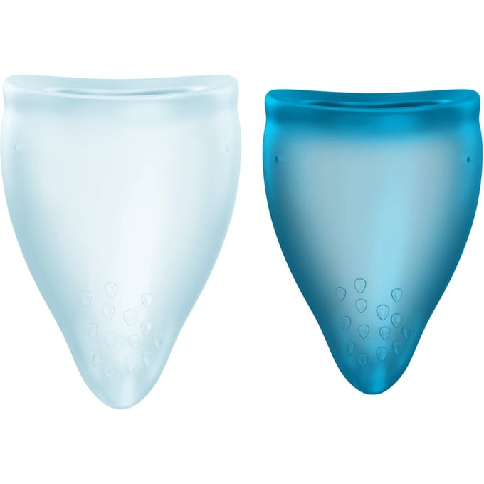 Fun Factory 'Fun Cup Explore Kit', set van 2 stuks