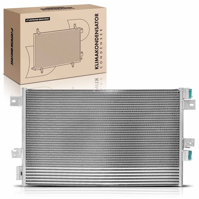 Frankberg 1x Condensator Airco voor Chrysler
