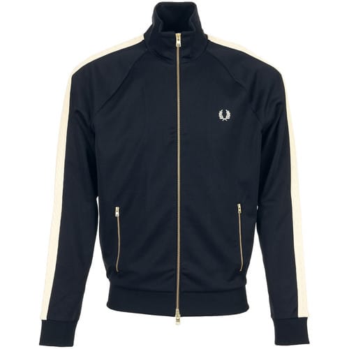 Trainingsjack Fred Perry Cable Taped Track Jacket