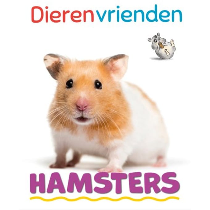 Hamsters - Dierenvrienden - Izzi Howell