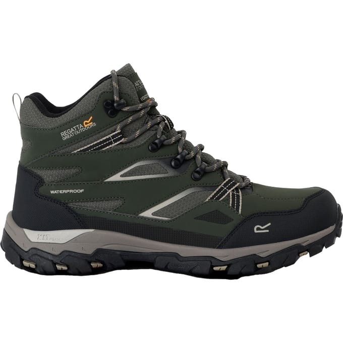 Regatta Heren holcombe iii wandelschoenen