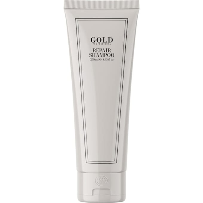 Gold Professional Verzorging Repair Shampoo Herstelshampoo Dames 250 ml
