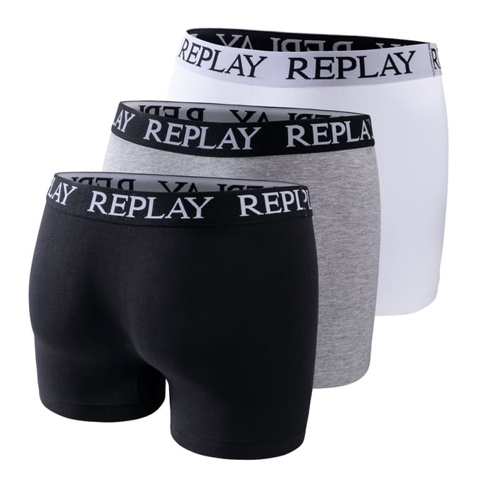 Replay Boxershorts Set van 6
