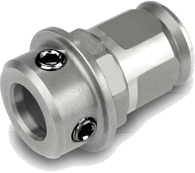 Fein adapter met QuickIN MAX / Weldon 32 montage-uitgang 3/4"...