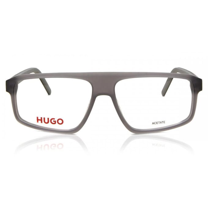 Hugo 1190 Fre Heren Bril Matte Light Grey/56-14-145