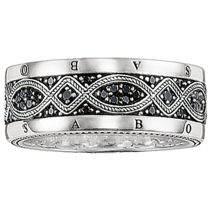 Thomas Sabo - Unisex Ring - zirconia - TR2006-051-11-60